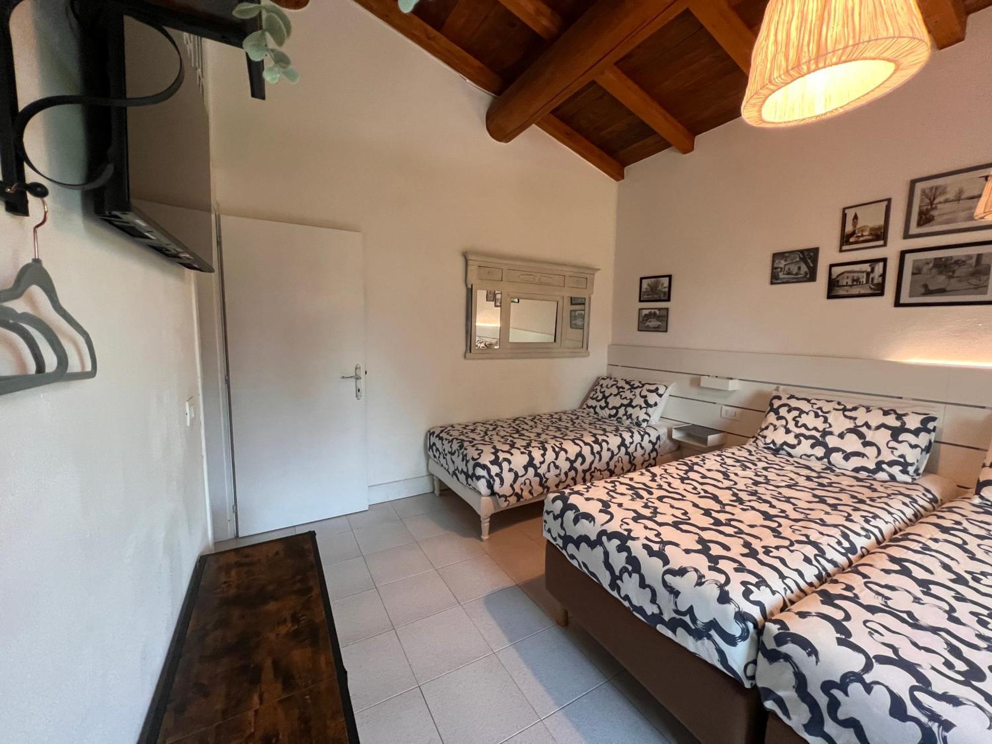 Appartamento "Casa Vacanze Corte Ara Decima" Сона Экстерьер фото