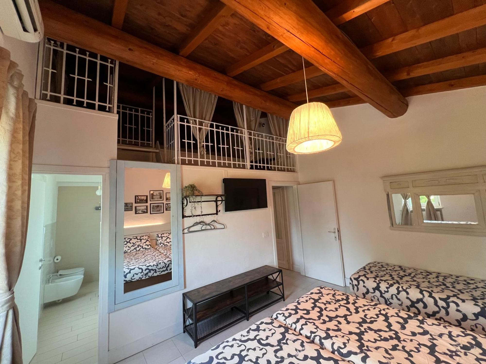 Appartamento "Casa Vacanze Corte Ara Decima" Сона Экстерьер фото