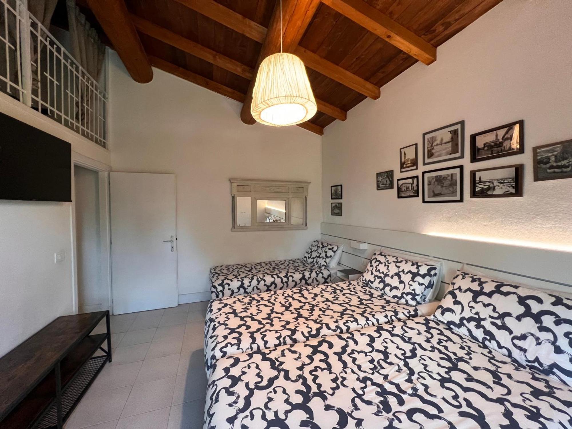Appartamento "Casa Vacanze Corte Ara Decima" Сона Экстерьер фото