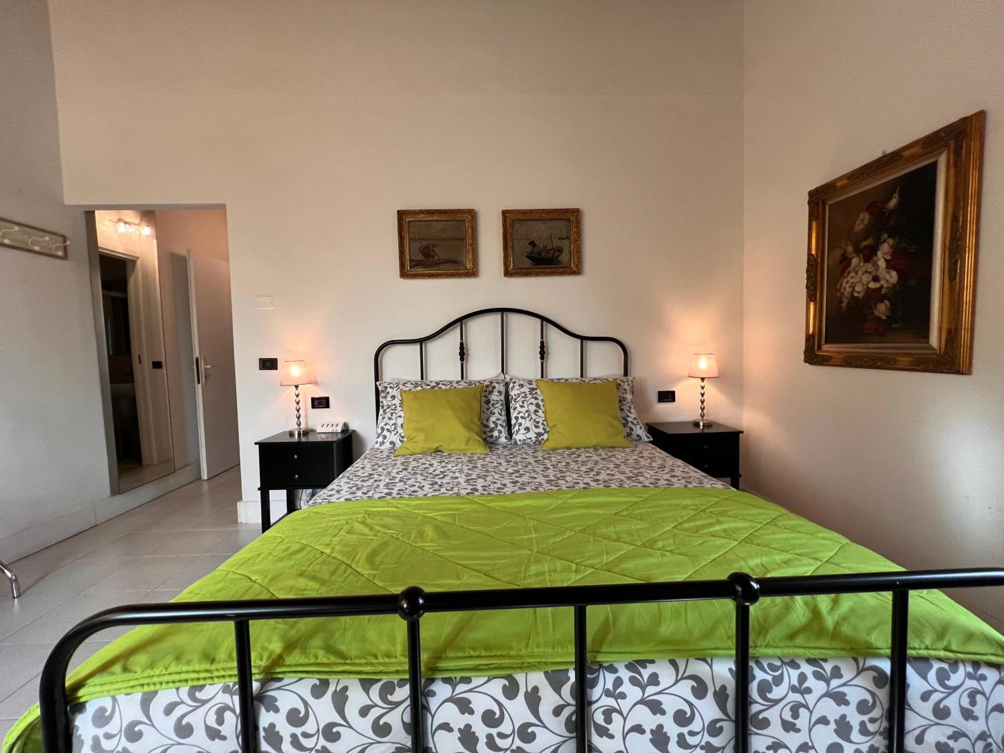 Appartamento "Casa Vacanze Corte Ara Decima" Сона Экстерьер фото