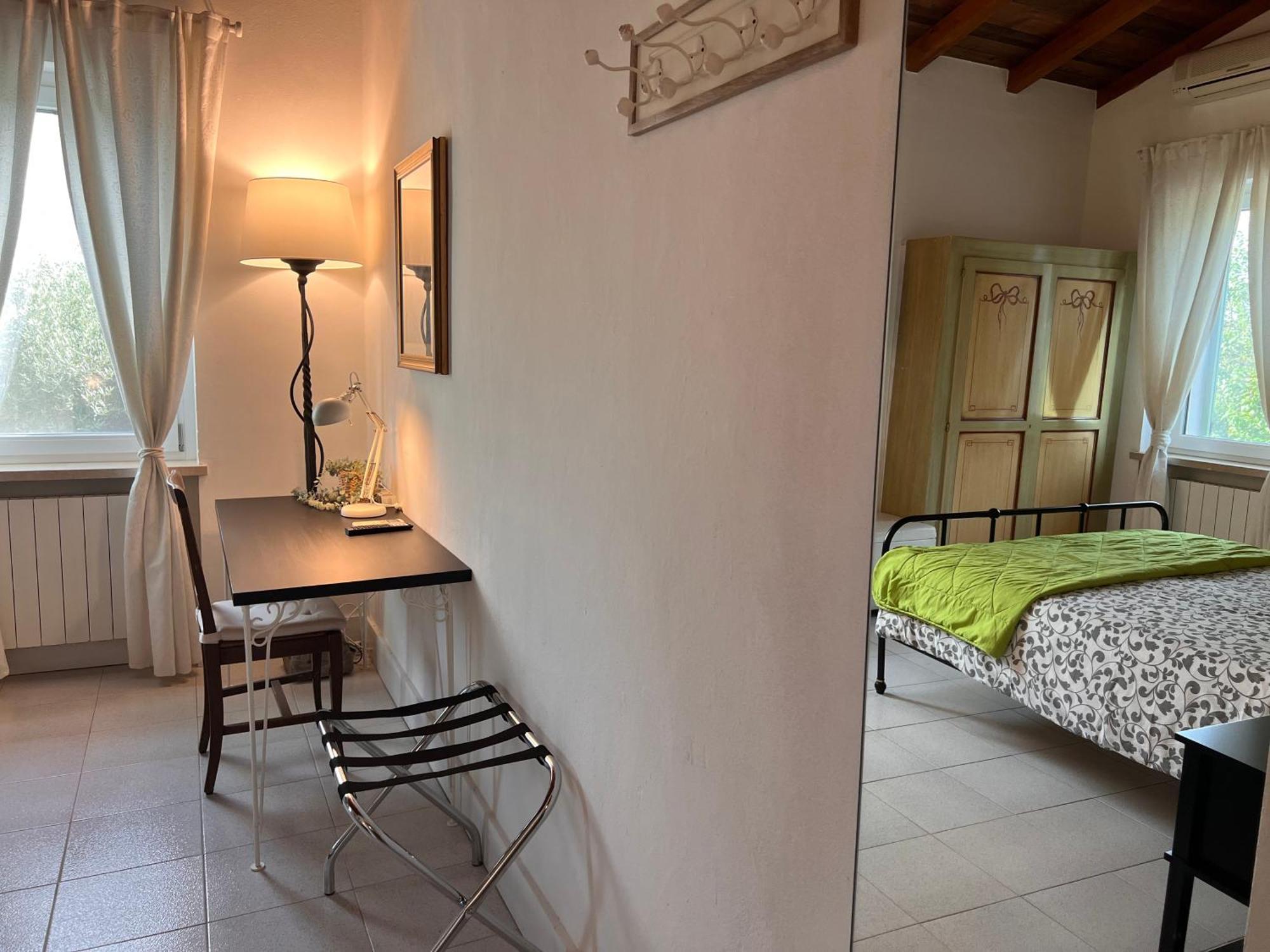 Appartamento "Casa Vacanze Corte Ara Decima" Сона Экстерьер фото