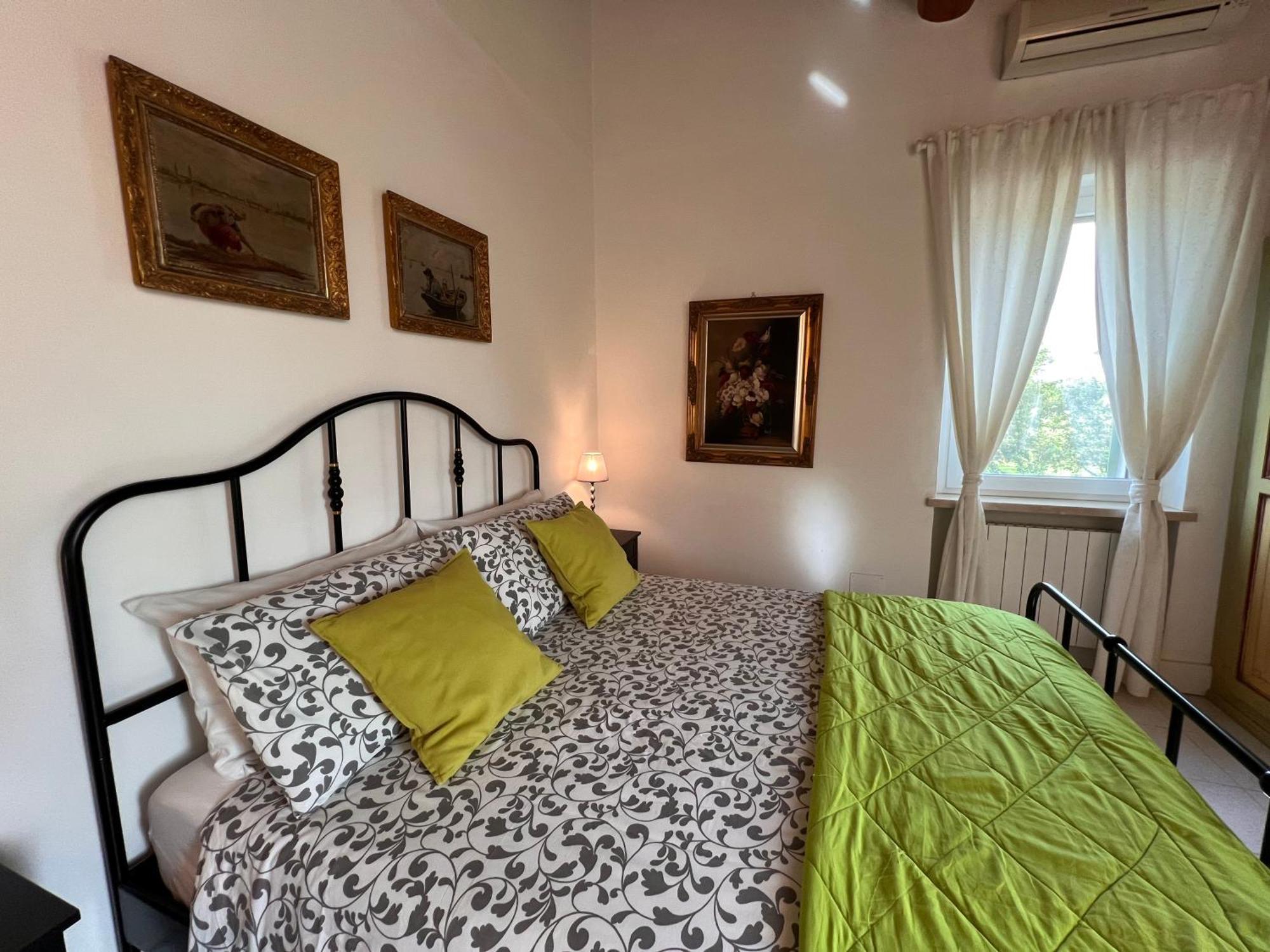 Appartamento "Casa Vacanze Corte Ara Decima" Сона Экстерьер фото