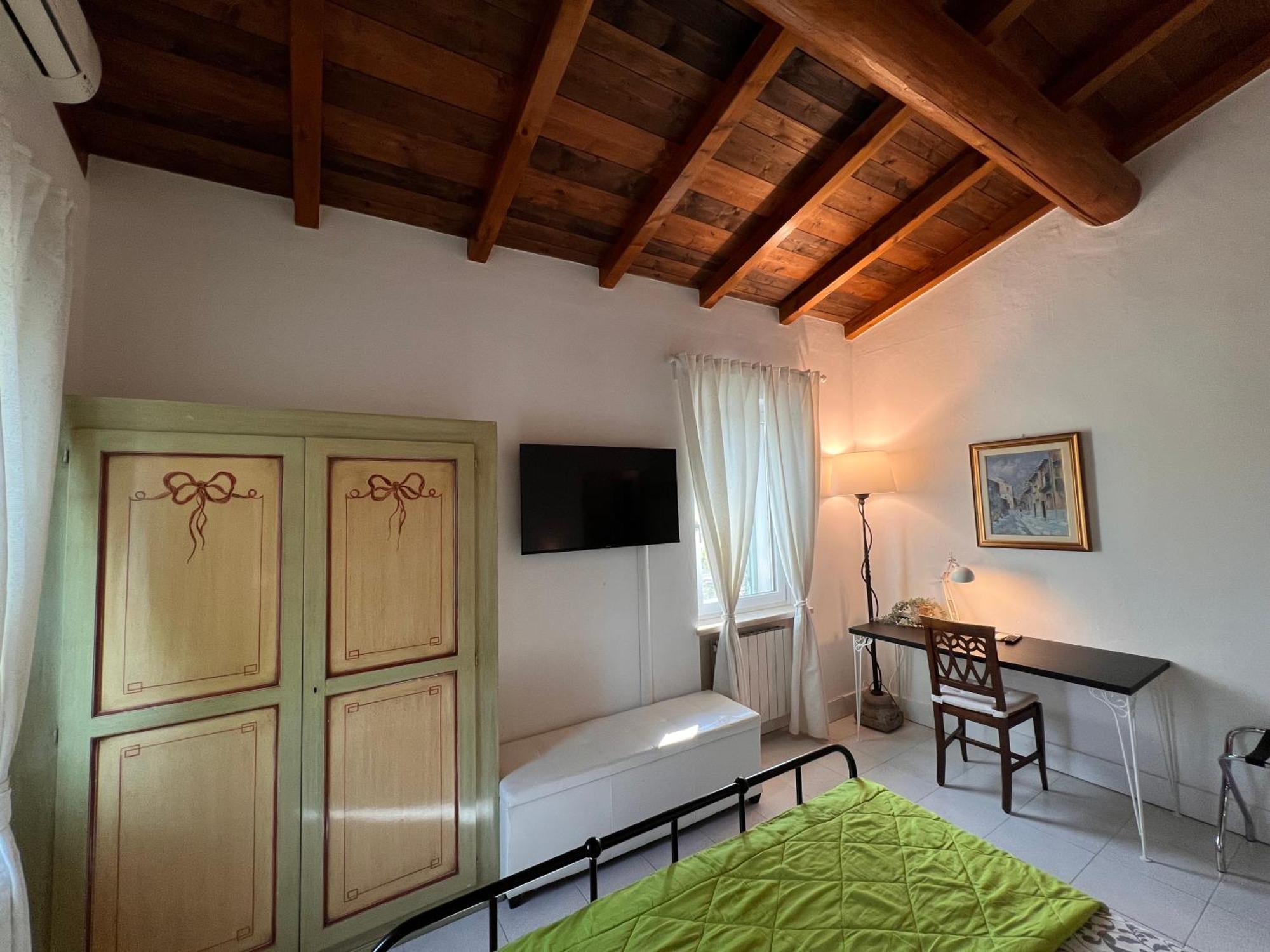 Appartamento "Casa Vacanze Corte Ara Decima" Сона Экстерьер фото