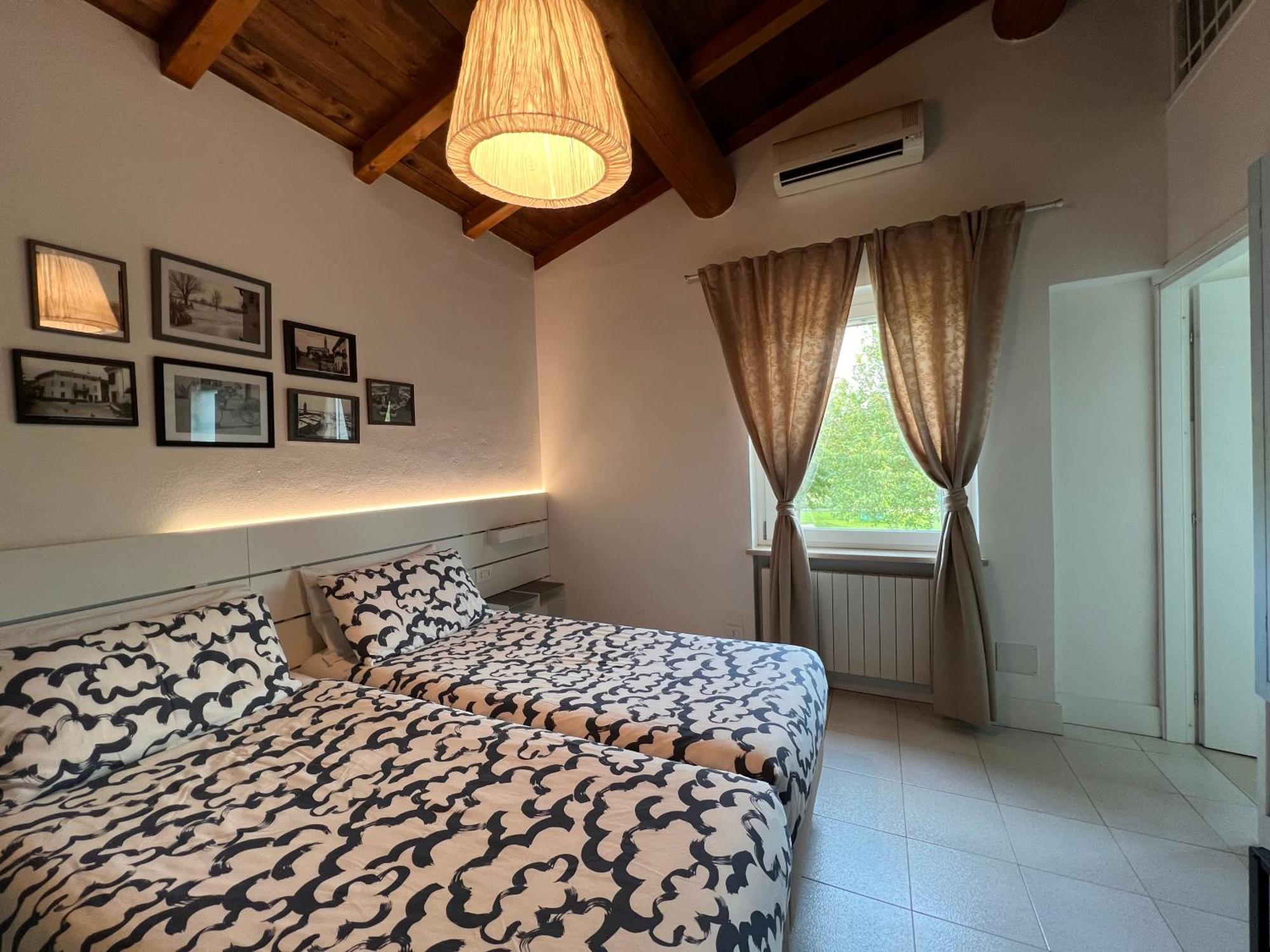 Appartamento "Casa Vacanze Corte Ara Decima" Сона Экстерьер фото