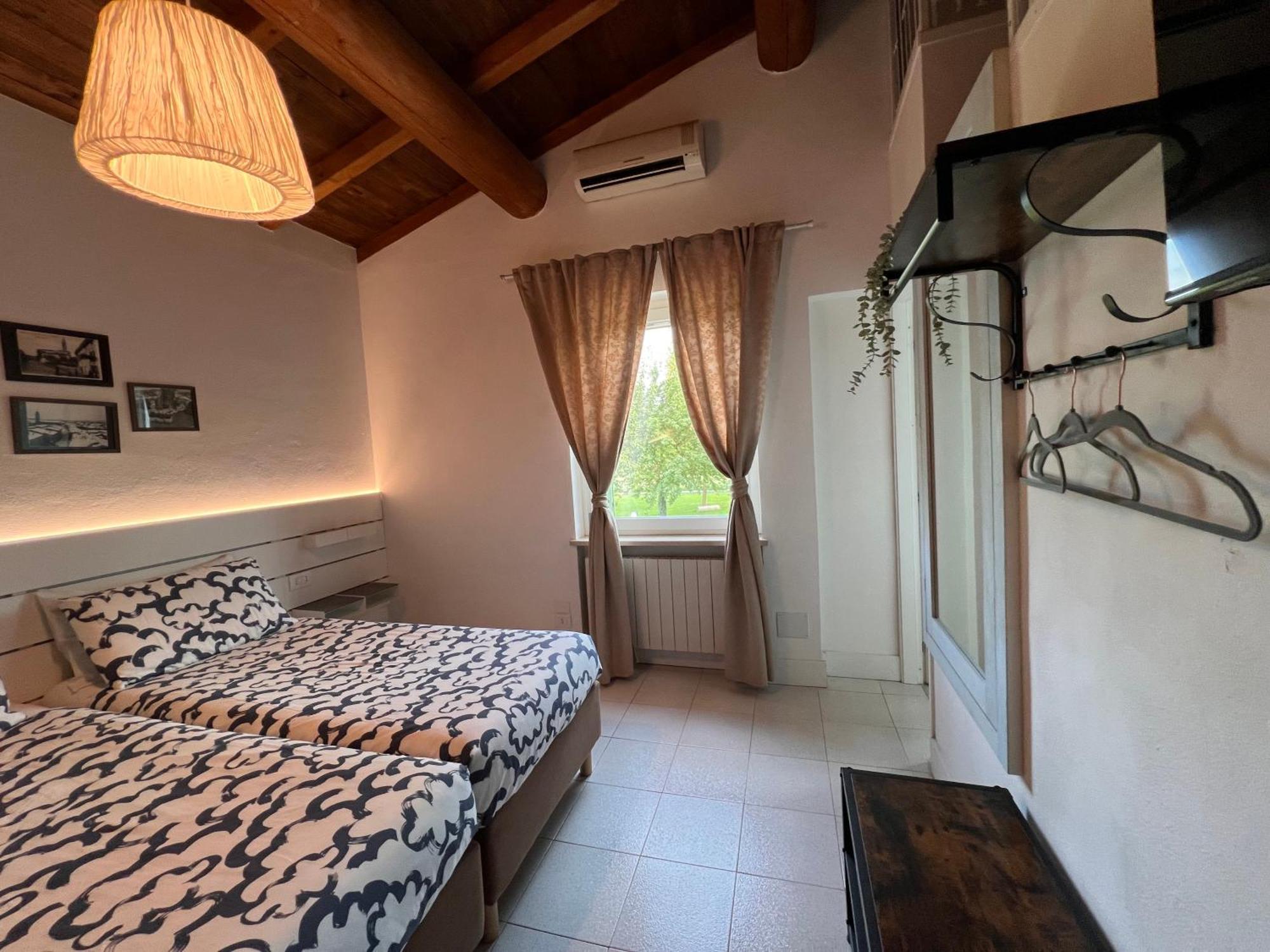 Appartamento "Casa Vacanze Corte Ara Decima" Сона Экстерьер фото