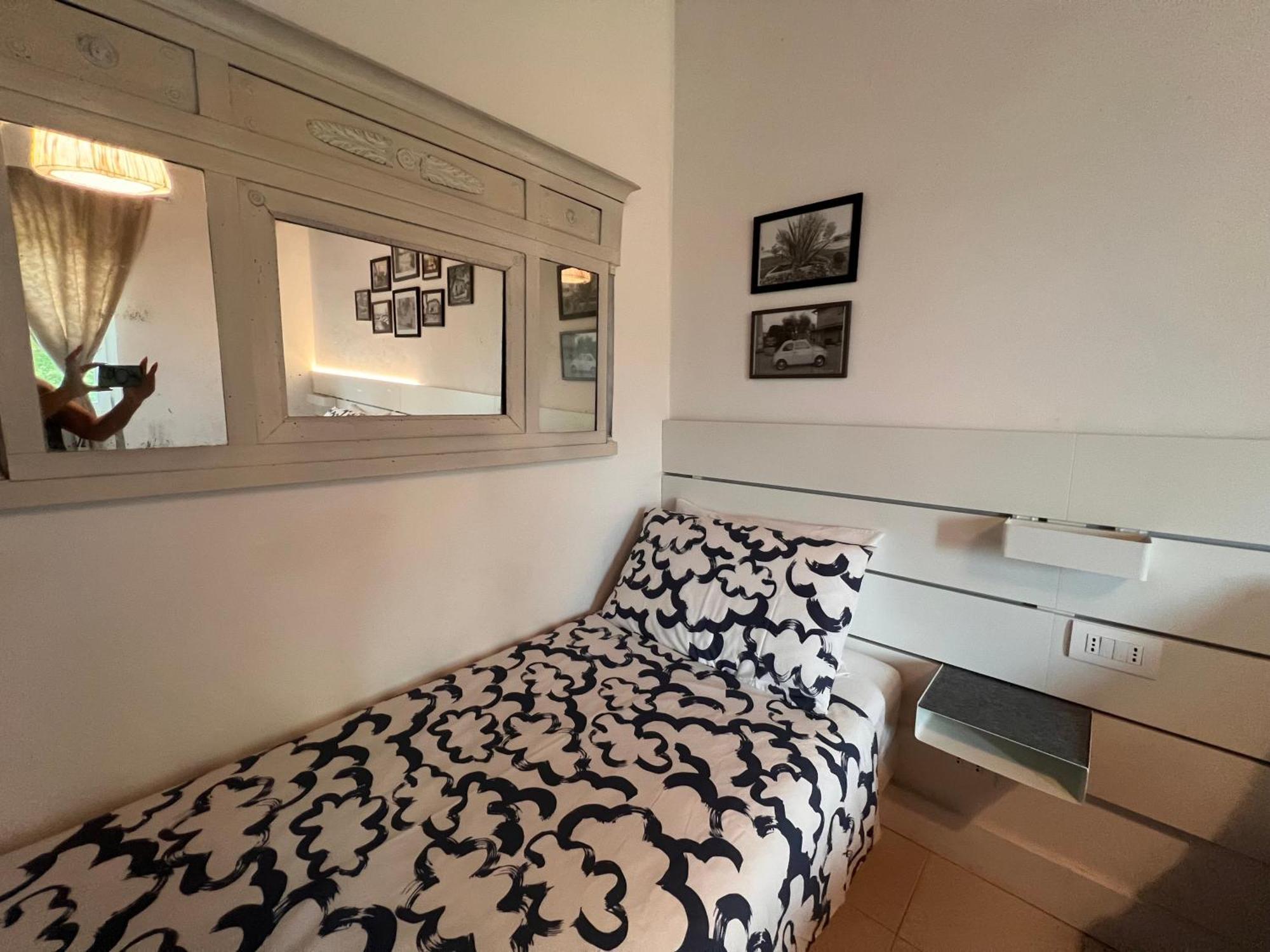 Appartamento "Casa Vacanze Corte Ara Decima" Сона Экстерьер фото