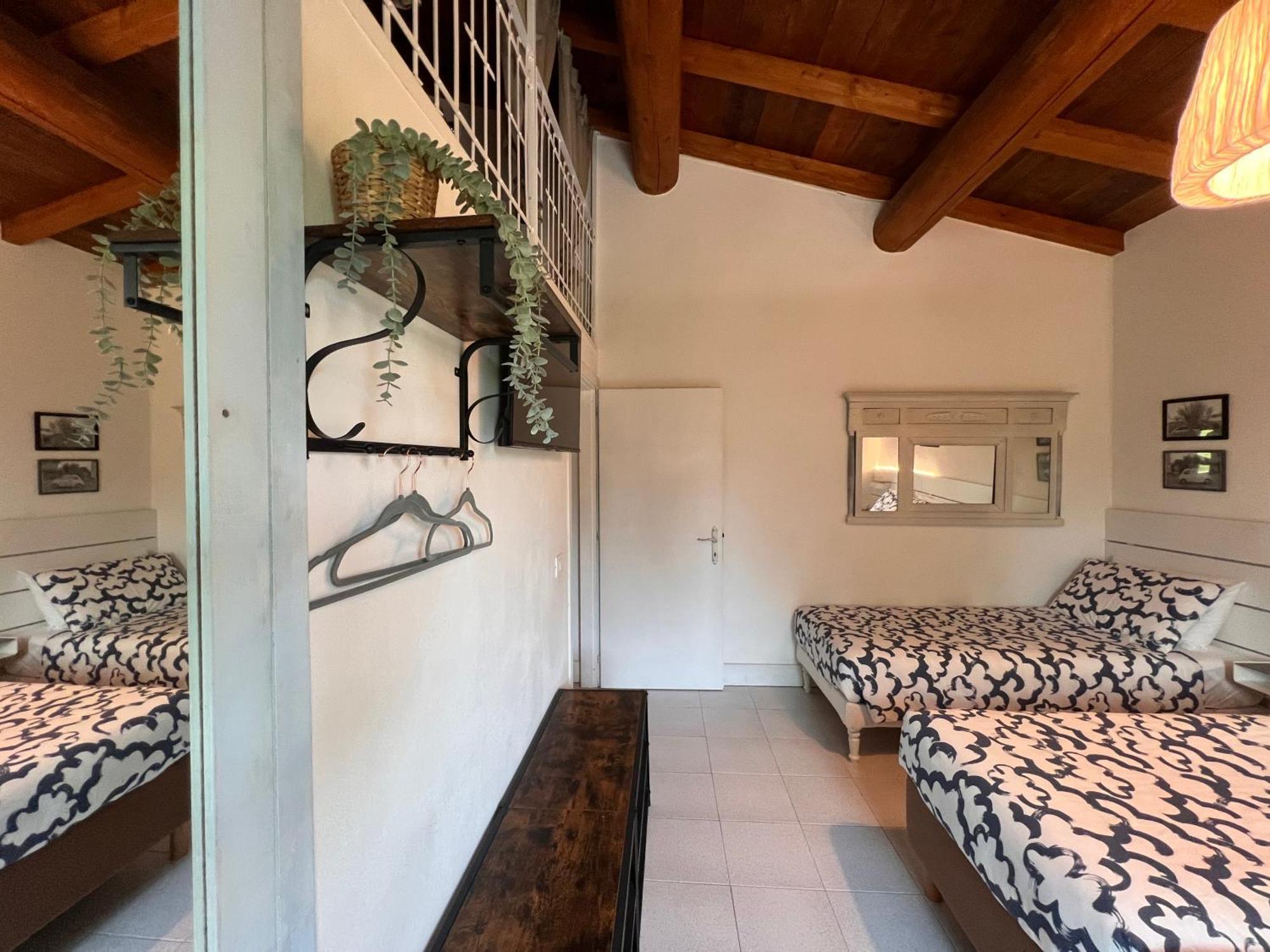 Appartamento "Casa Vacanze Corte Ara Decima" Сона Экстерьер фото