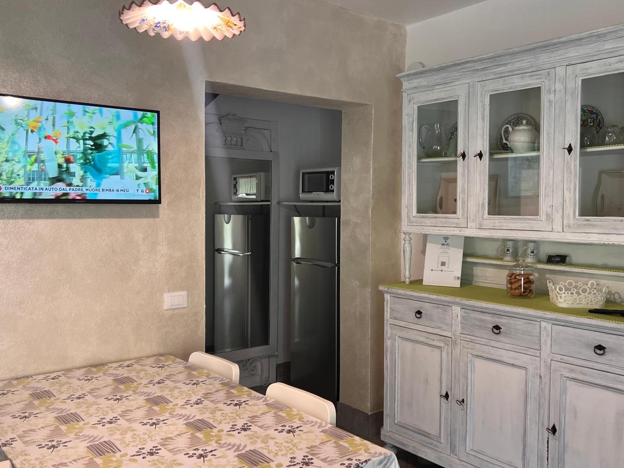 Appartamento "Casa Vacanze Corte Ara Decima" Сона Экстерьер фото
