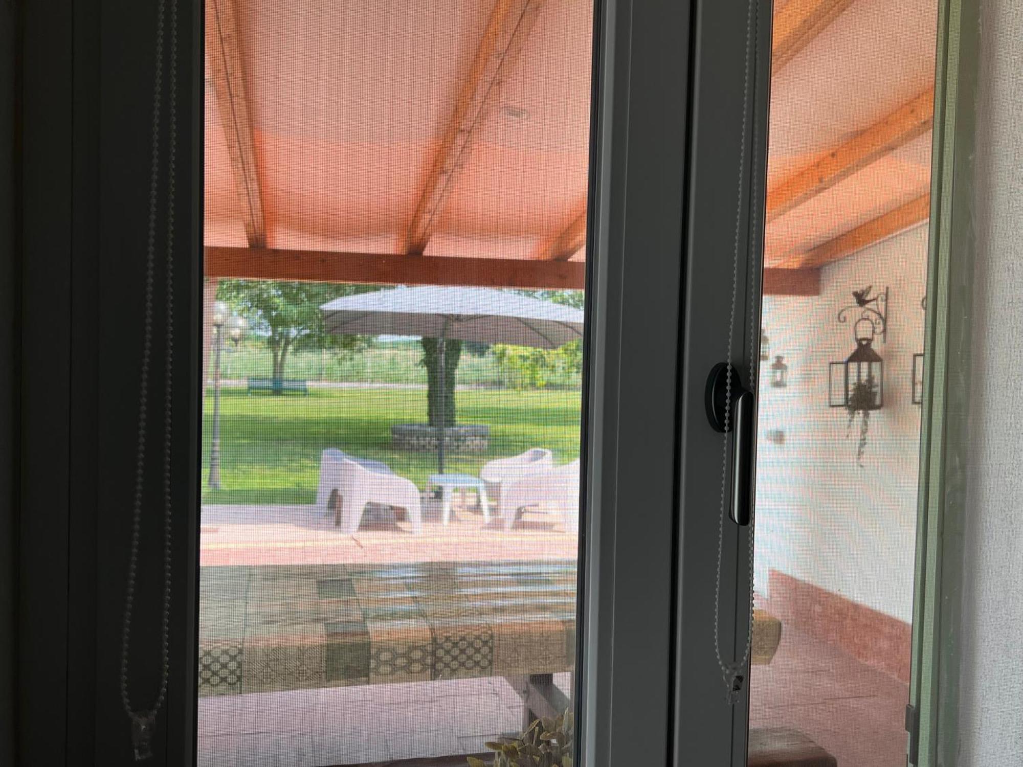 Appartamento "Casa Vacanze Corte Ara Decima" Сона Экстерьер фото