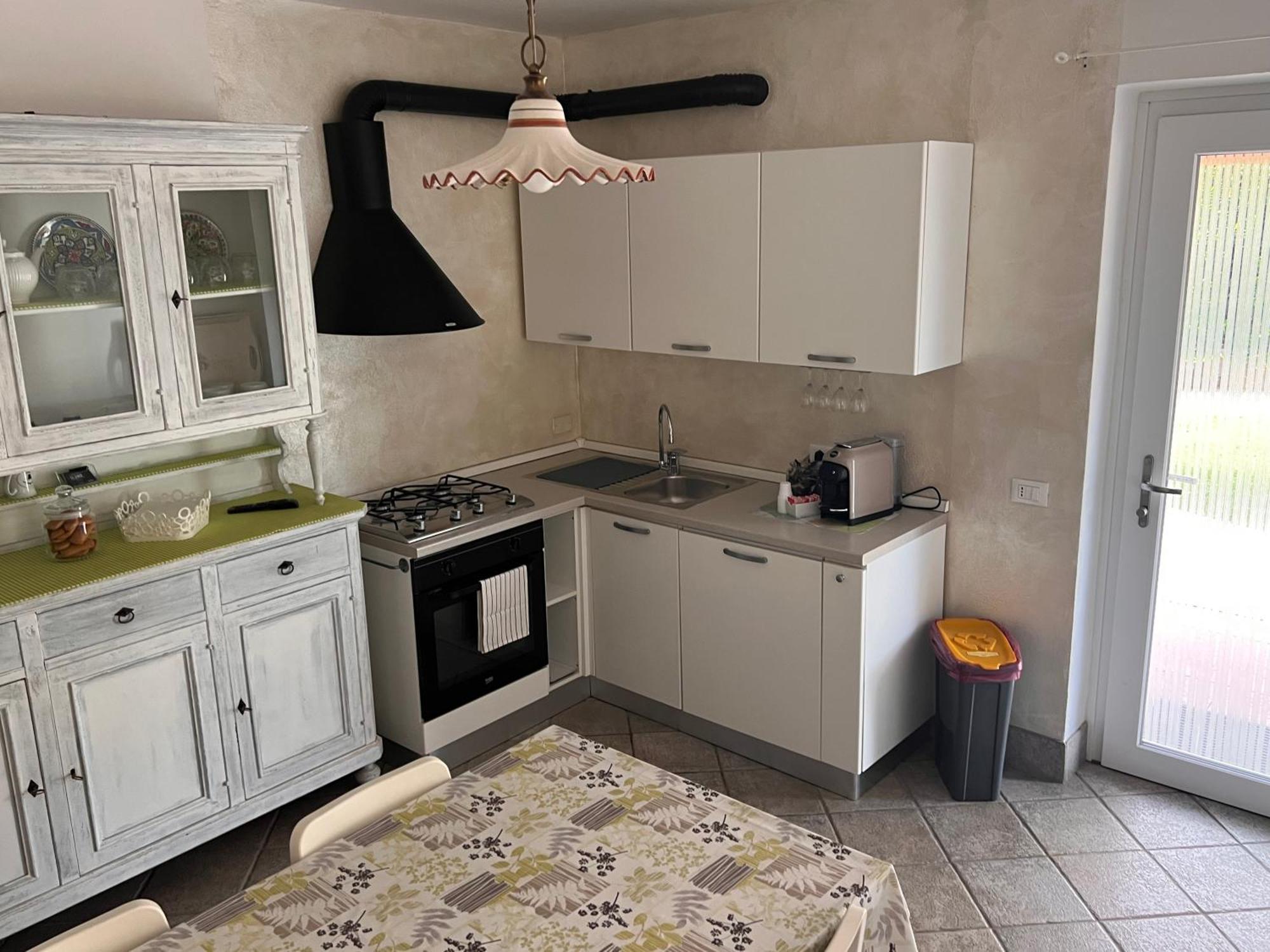 Appartamento "Casa Vacanze Corte Ara Decima" Сона Экстерьер фото