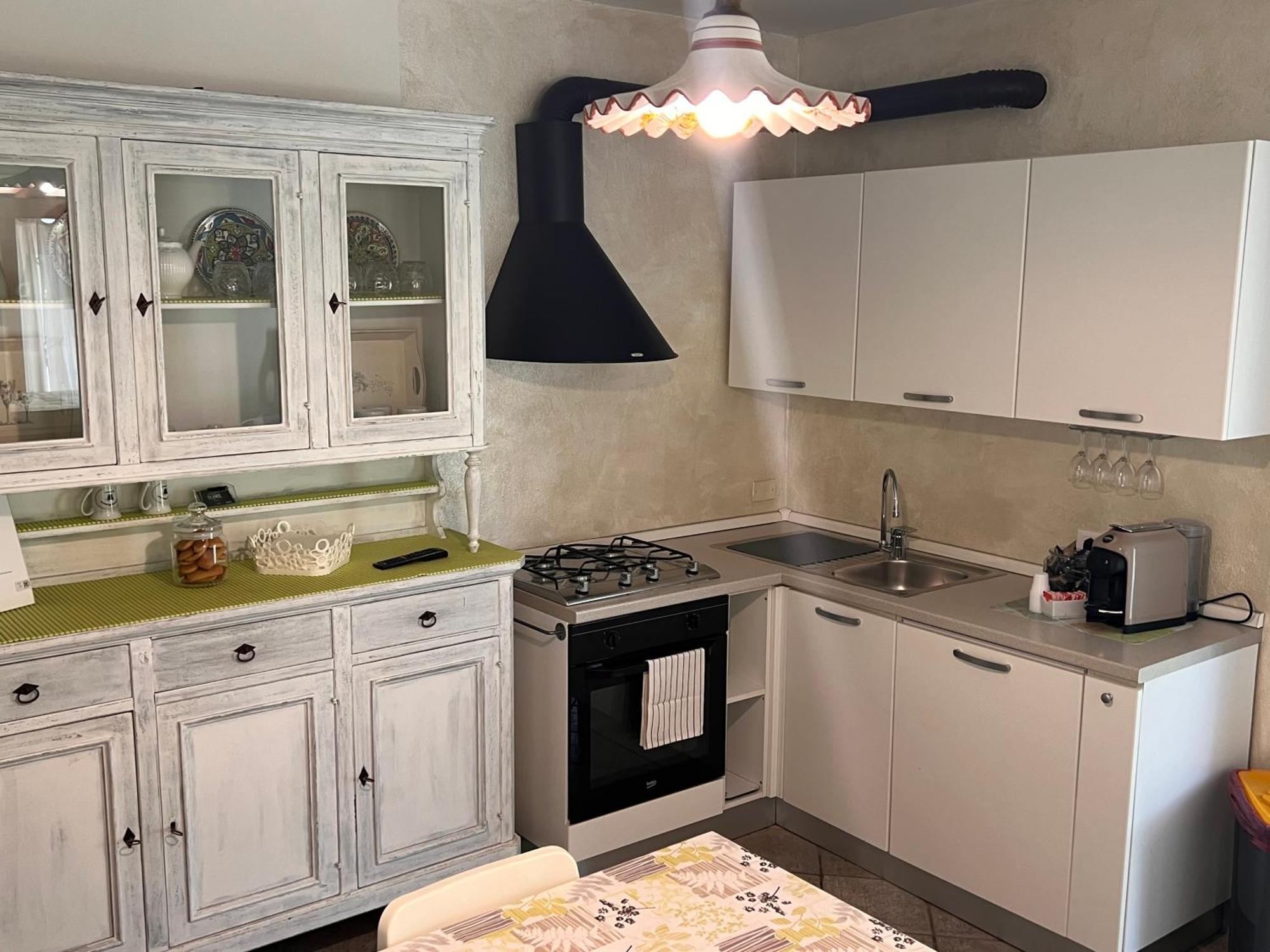Appartamento "Casa Vacanze Corte Ara Decima" Сона Экстерьер фото