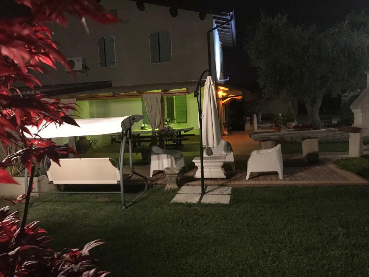 Appartamento "Casa Vacanze Corte Ara Decima" Сона Экстерьер фото